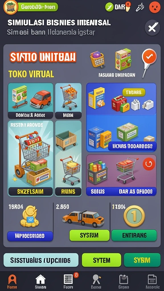 Berbagai pilihan mesin slot yang menghibur dan seru.