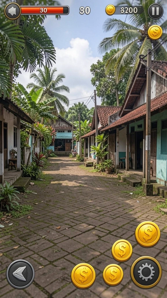 Beragam pilihan mesin slot dengan tema yang berwarna-warni.