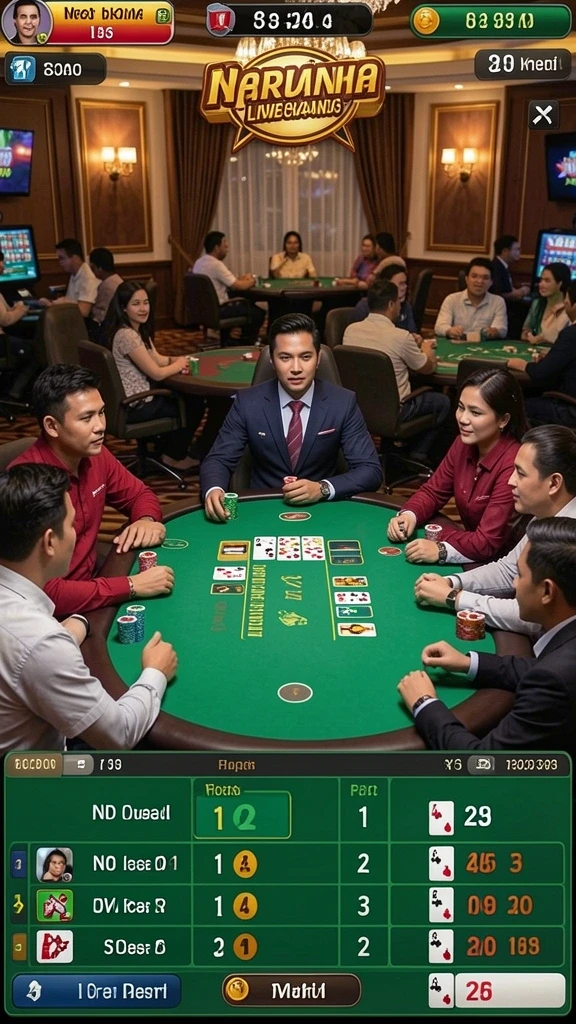 Pengalaman bermain slot yang seru dan mengasyikkan.