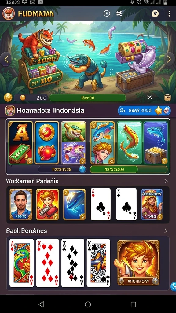 Kompetisi mingguan dengan hadiah menarik.