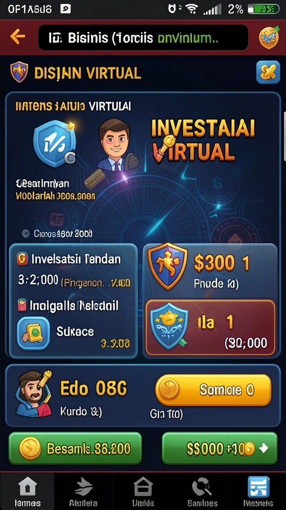 Mode multiplayer yang menyenangkan untuk bermain bersama teman.