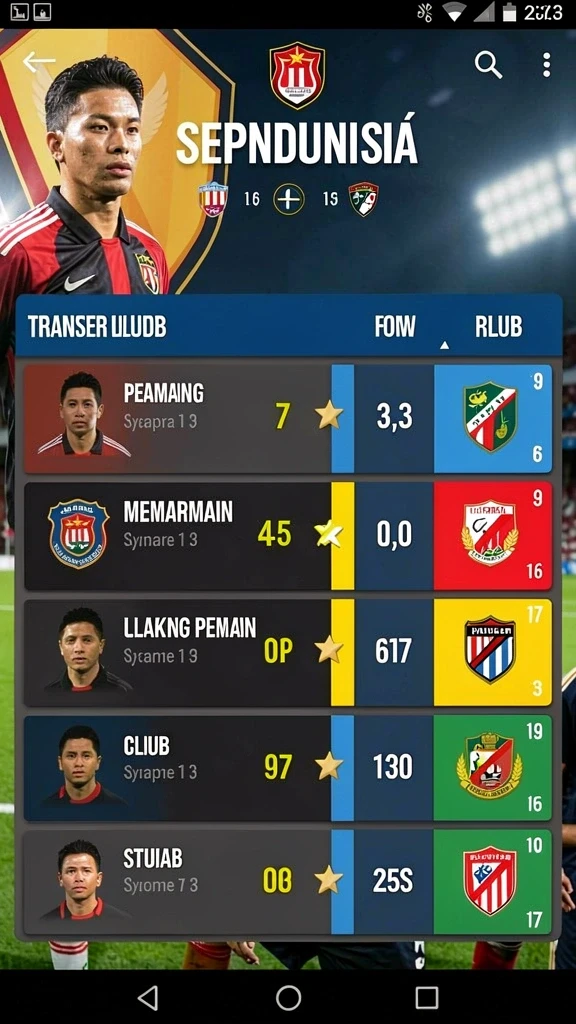 Misi yang menantang dan seru.