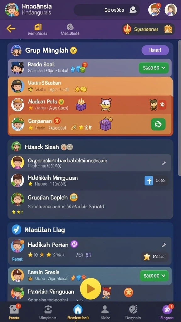 Fitur bonus yang menguntungkan dalam BIGPOT88.
