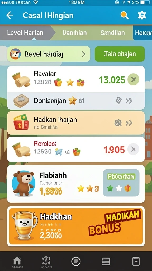 Komunitas aktif dengan banyak event menarik.