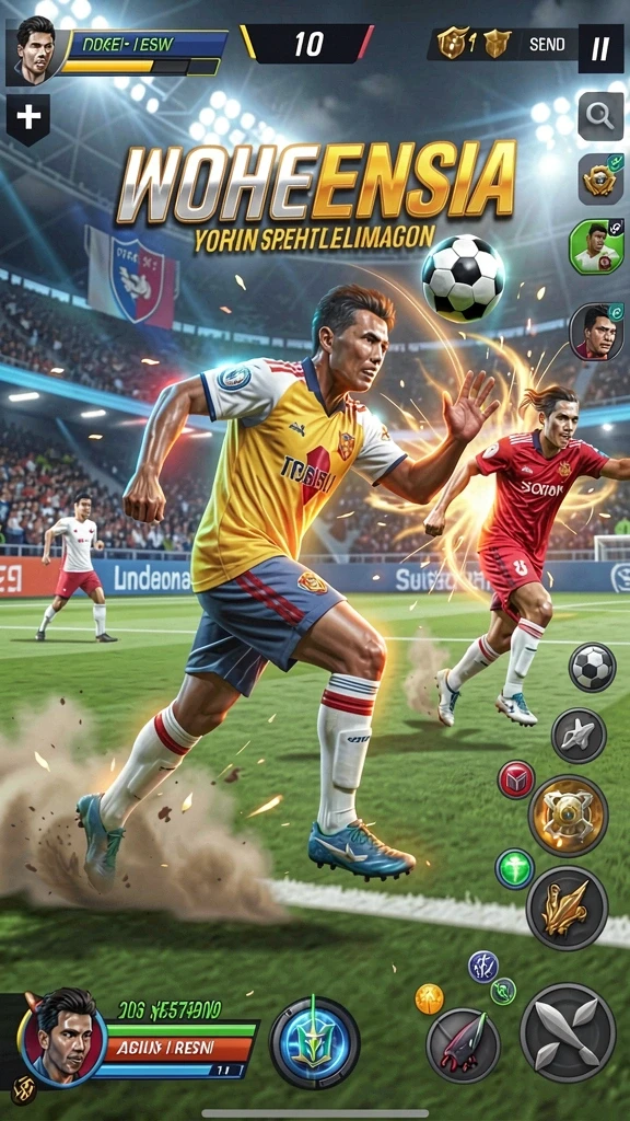 Fitur live draw untuk pengalaman bermain yang lebih seru.