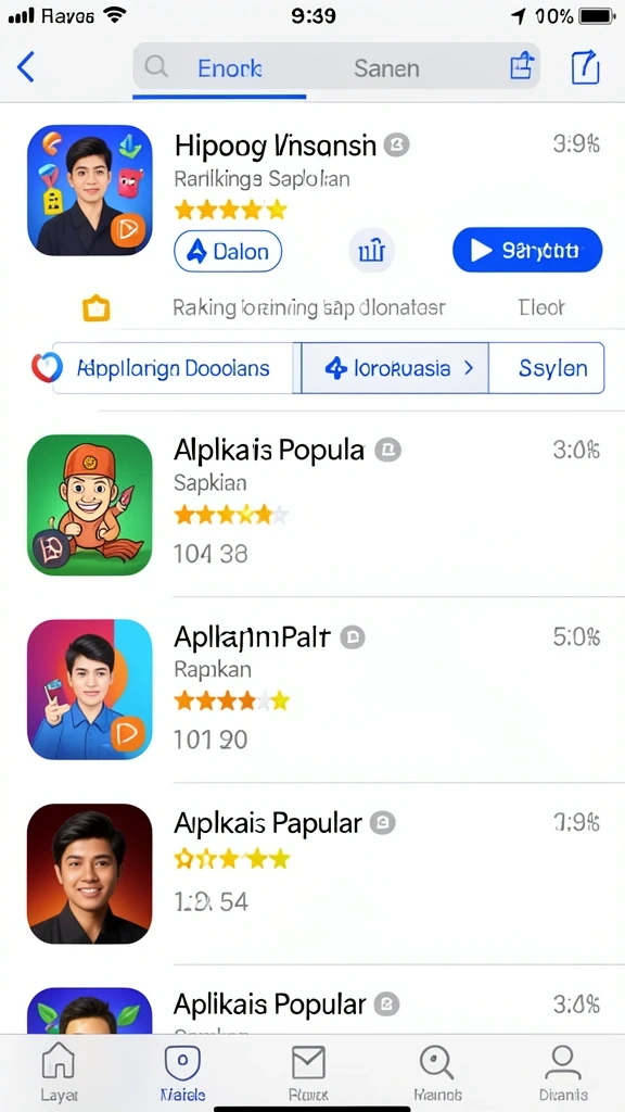 Tampilan tempat pertempuran yang epik dan mendebarkan.