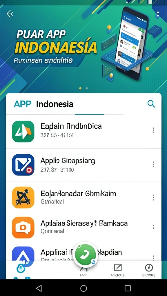 Tampilan antarmuka yang menarik dan mudah digunakan.