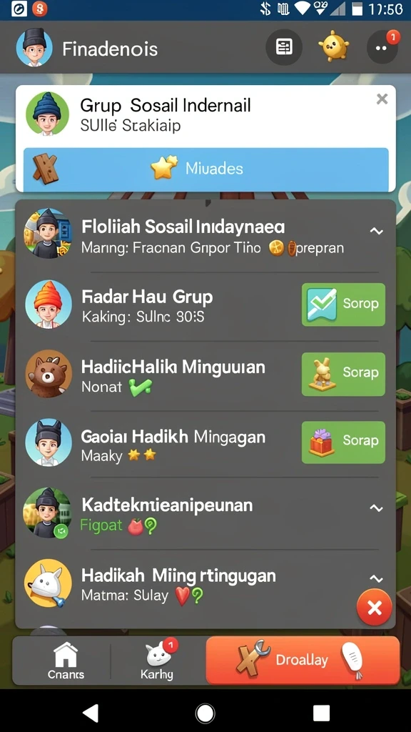 Karakter baru yang menambah variasi permainan.