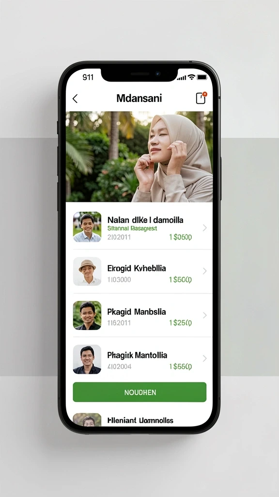 Event komunitas yang penuh keseruan.