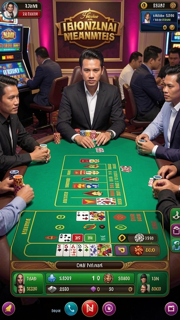 Tampilan grafis yang memukau dalam F08.