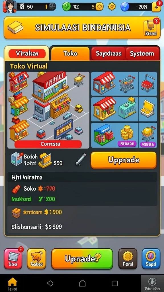 Fitur bonus yang memikat dan menguntungkan.