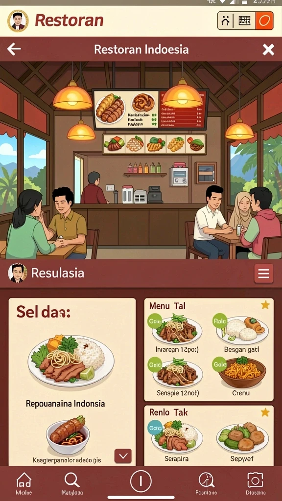 Fitur baru yang menarik di pembaruan terbaru.