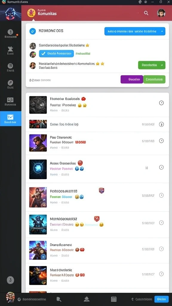 Screenshot menampilkan tampilan awal game yang menarik.