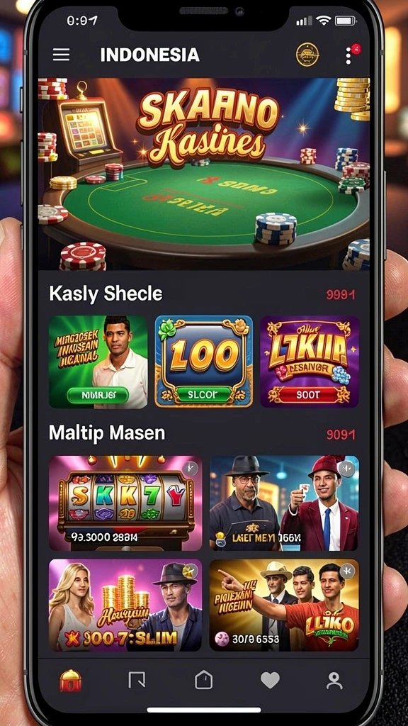 Level baru yang menantang dan seru untuk dimainkan.