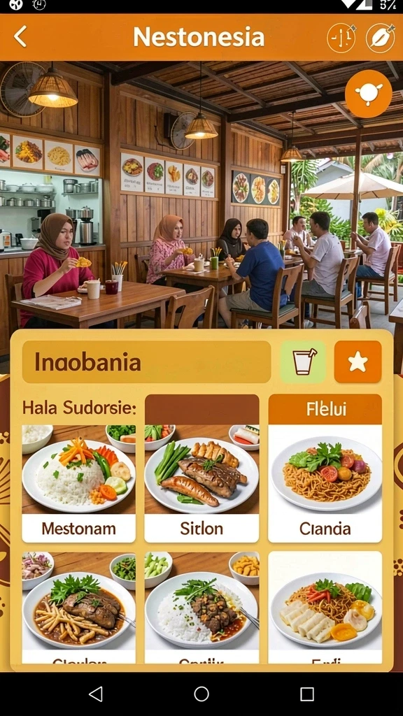 Mode permainan solo yang memungkinkan pemain berlatih.