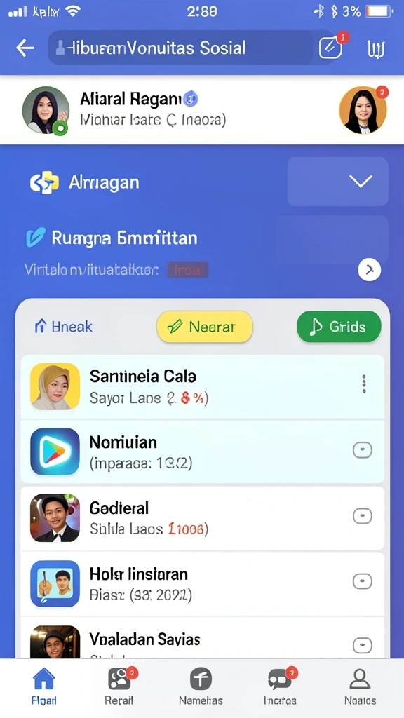 Karakter baru yang menarik untuk ditambahkan ke permainan.