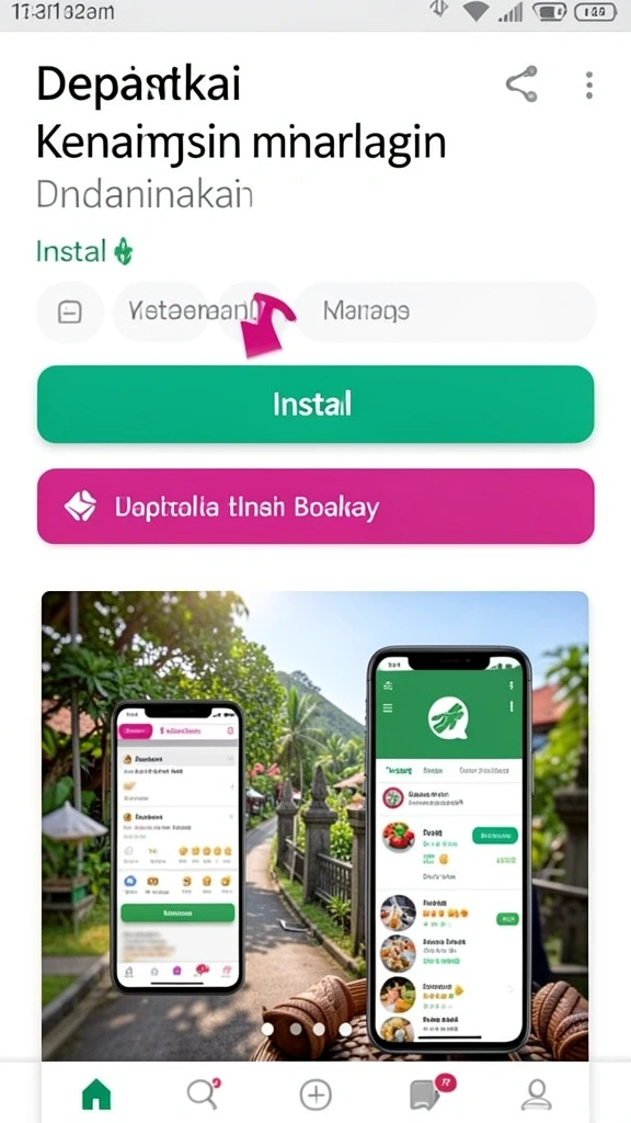 Mode permainan yang bervariasi dan menarik.