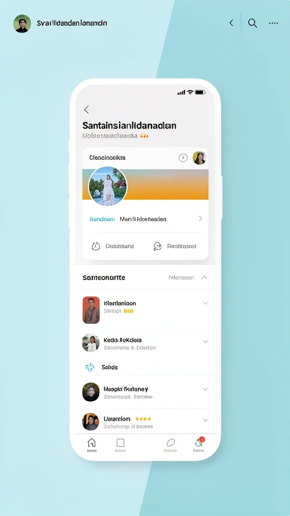 Fitur keamanan yang menjaga data pribadi Anda tetap aman.