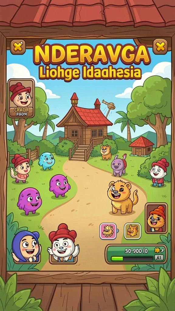 Komunitas aktif untuk interaksi dan kompetisi.