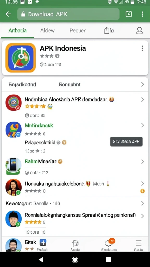 Fitur keamanan yang menjamin kenyamanan bermain.