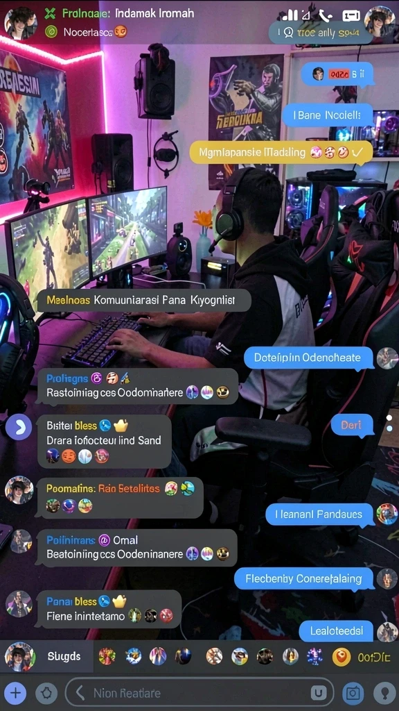 Fitur live dealer yang membawa kasino ke rumah.