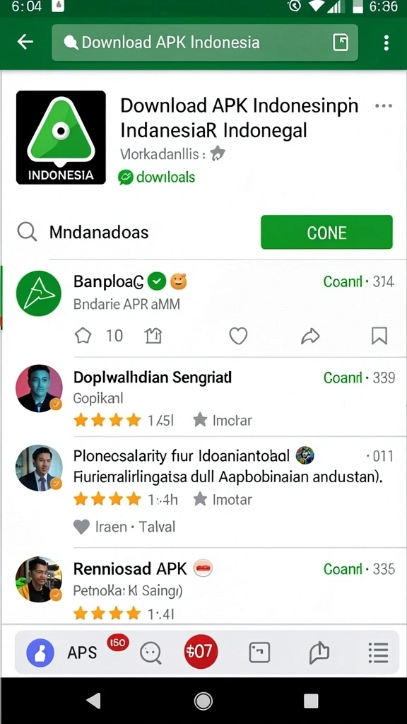 Tampilan karakter yang menarik dan dapat disesuaikan.
