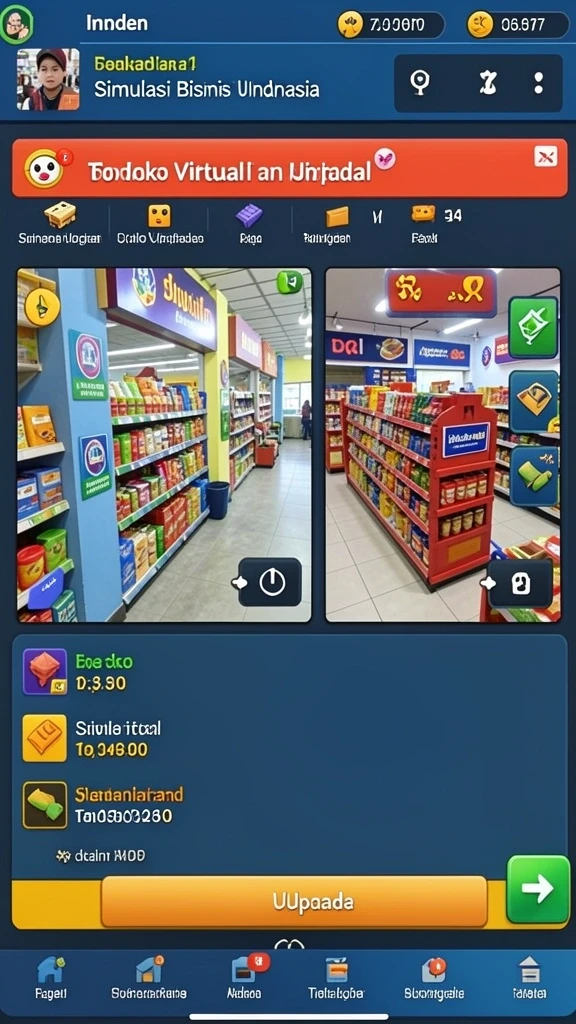Fitur keamanan modern untuk perlindungan data pengguna.