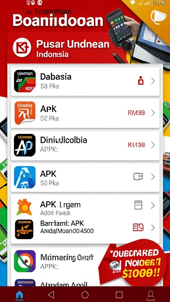Screenshot saat bermain game dengan teman-teman secara online.