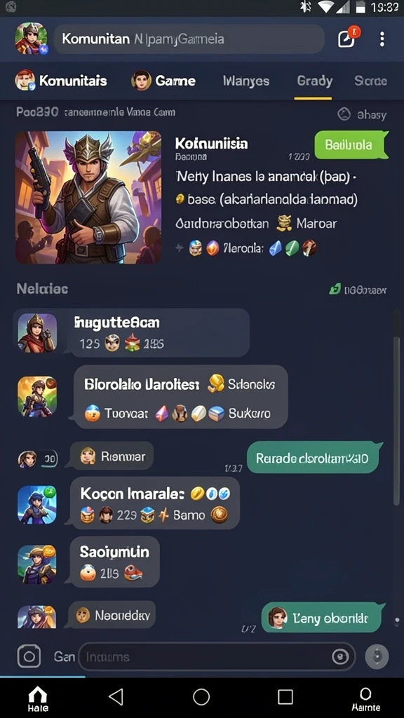 Event menarik setiap bulan di KEPO66.