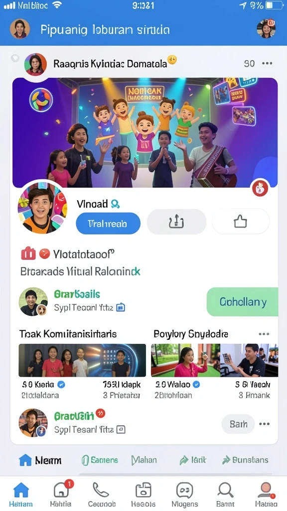 Event menarik dengan hadiah besar menanti Anda.