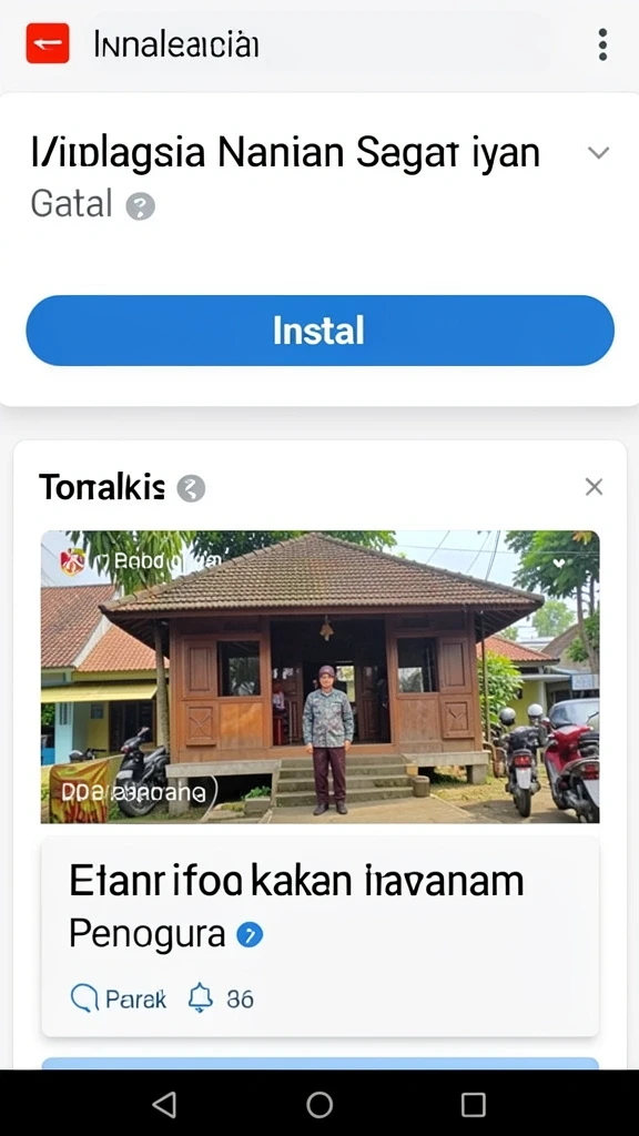 Gameplay yang mendebarkan dengan tantangan yang bervariasi.
