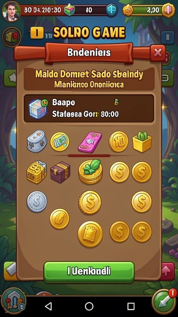Event seru dengan hadiah menarik.