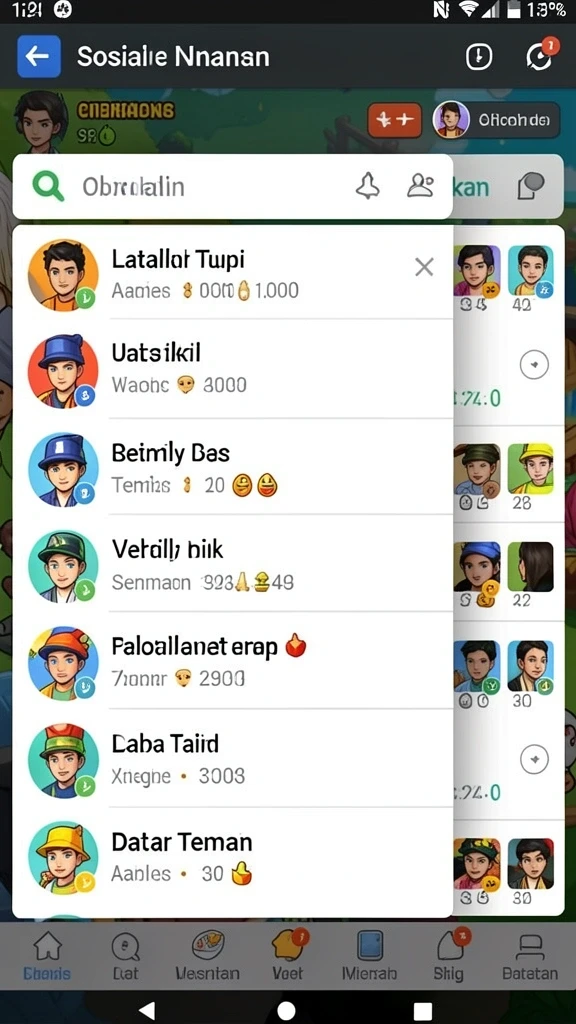 Fitur bonus yang memikat dan menguntungkan.