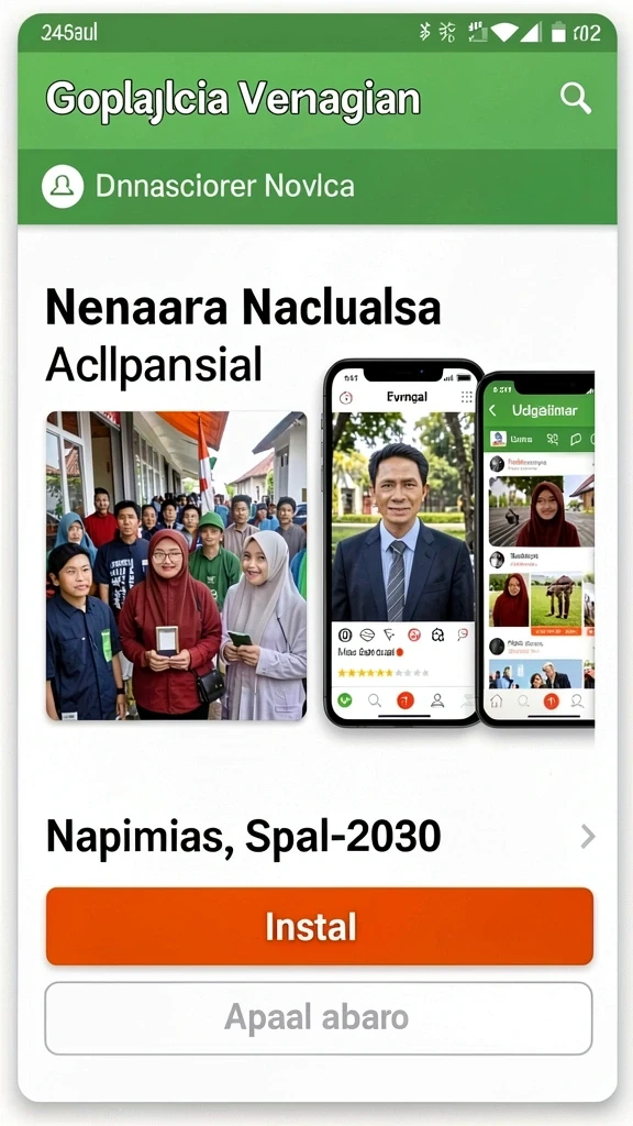 Fitur leaderboard untuk bersaing dengan teman.