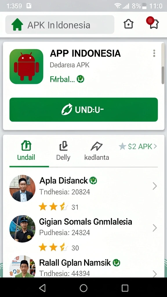 Promosi menarik untuk pengguna baru.