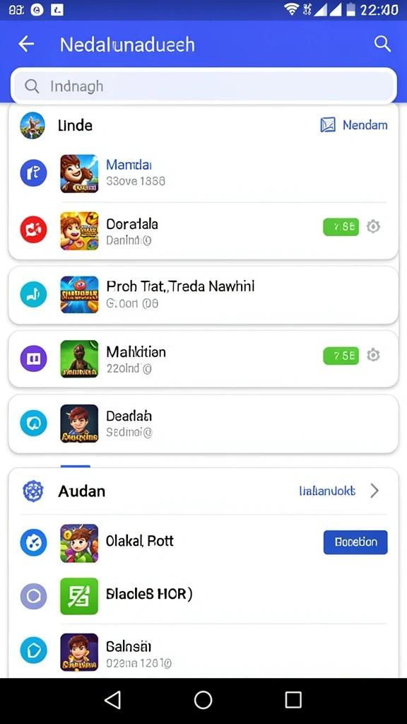 Screenshot ketiga menunjukkan fitur bonus menarik yang ditawarkan.