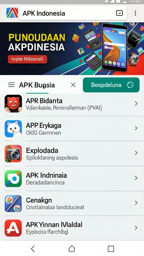 Gameplay interaktif yang menyenangkan dan seru.