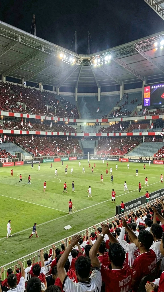 Pengalaman bermain yang interaktif dan mendebarkan.