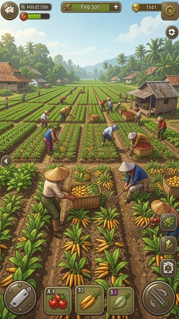 Fitur bonus menarik untuk semua pemain.