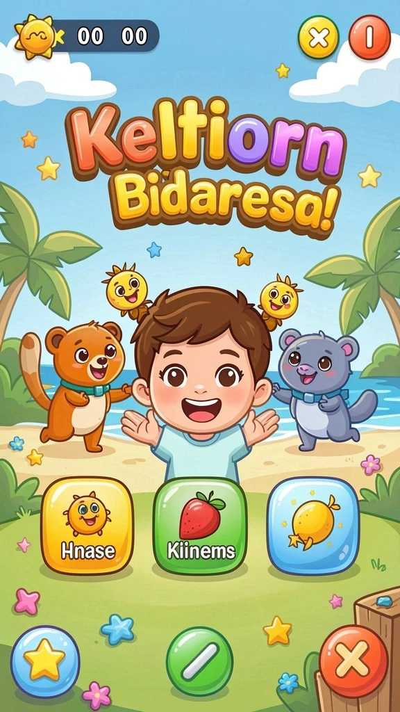 Fitur bonus yang menggiurkan untuk peluang menang lebih besar.