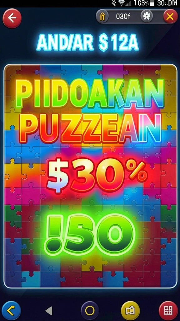 Tangkapan layar menunjukkan misi menarik yang sedang dimainkan.