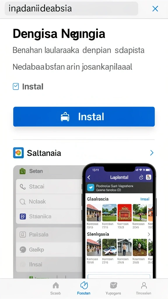 Tampilan grafis yang memukau dan menawan.