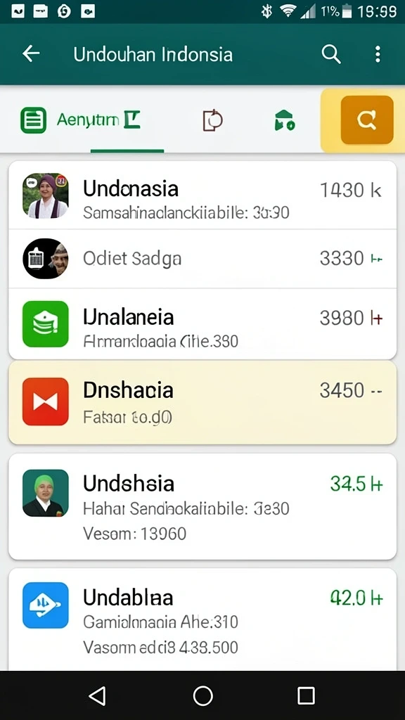 Event dengan hadiah menarik untuk pengguna.