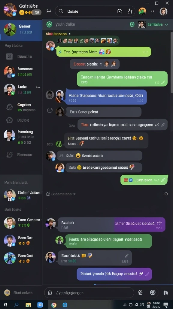 Beragam mode permainan untuk eksplorasi.