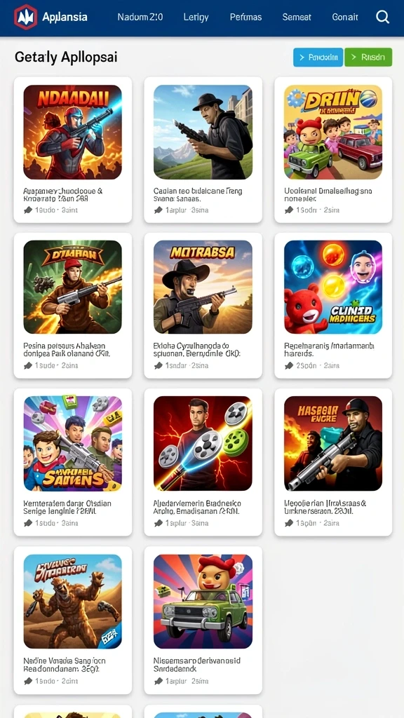 Screenshot memperlihatkan fitur multiplayer dengan teman.