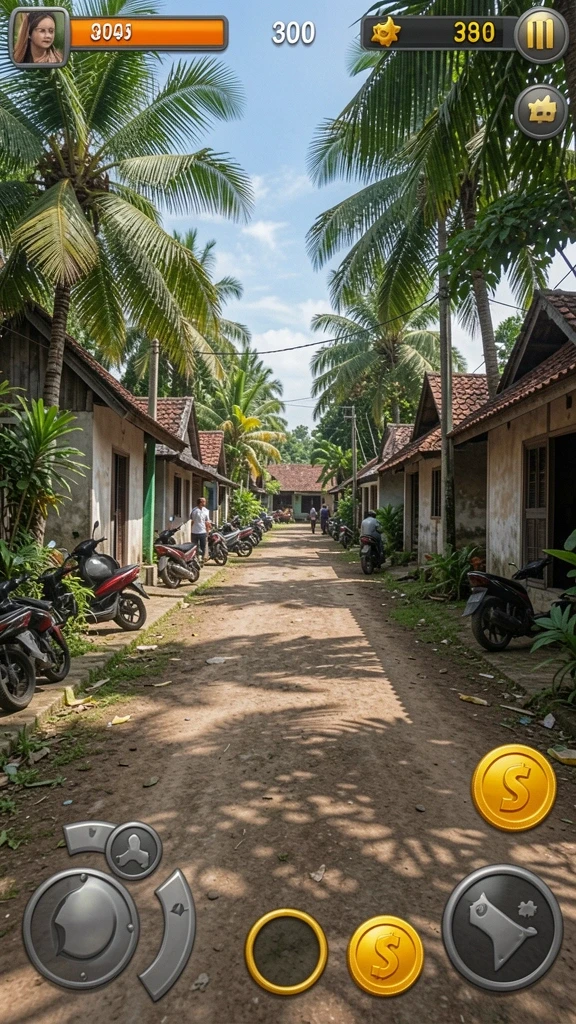 Beragam pilihan tema permainan slot klasik.