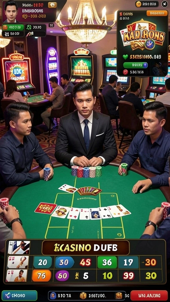 Beragam pilihan tema slot yang seru.