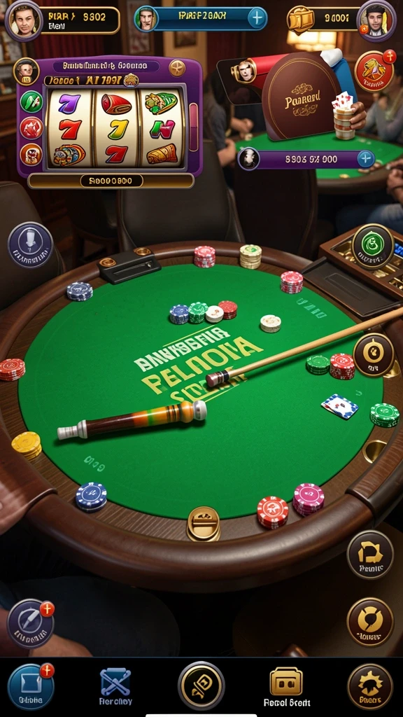 Grafik yang memukau dan detail.