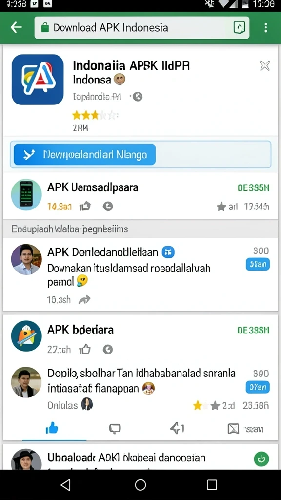 Screenshot menampilkan karakter utama dalam misi.
