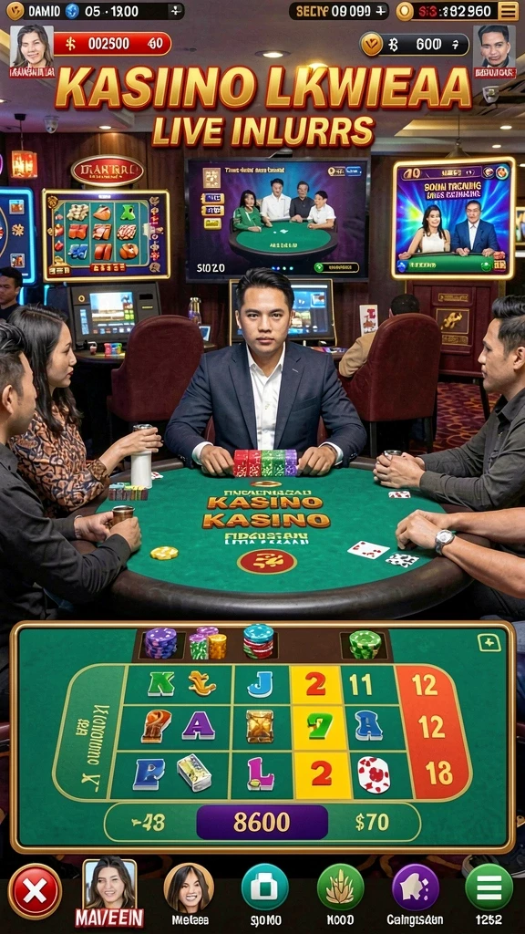 Gambaran level menantang dengan grafis yang memukau.